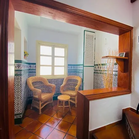 Apartment La Casa De