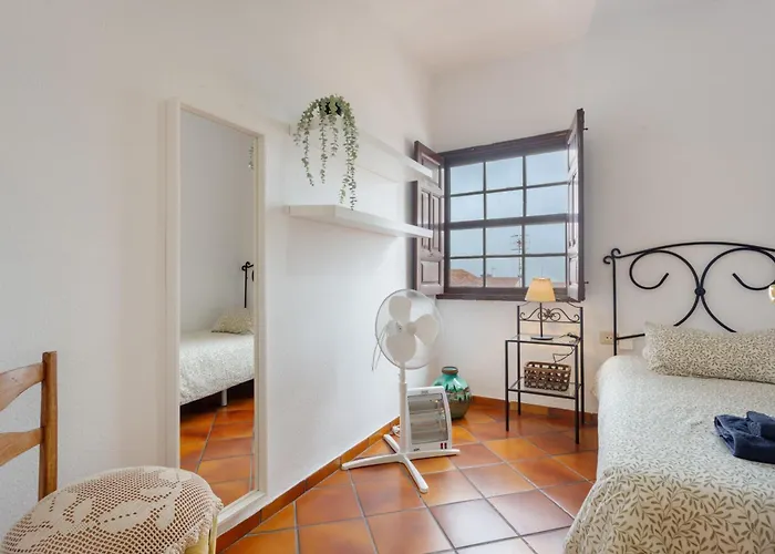 La Casa De Appartement Vilaflor