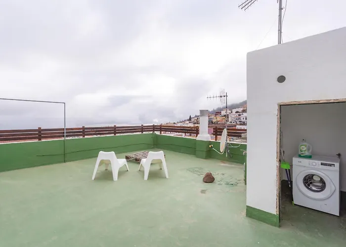 公寓 La Casa De 维拉弗洛尔