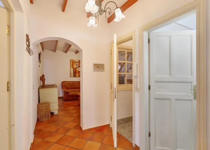 La Casa De Appartement Vilaflor