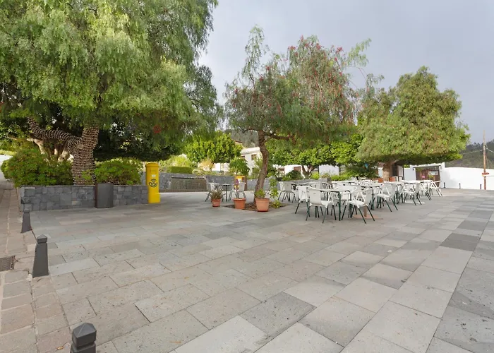 La Casa De Appartement Vilaflor